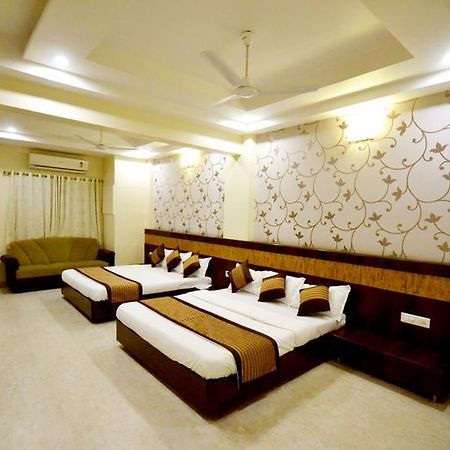 Hotel Sai Yatri Shirdi Exterior foto