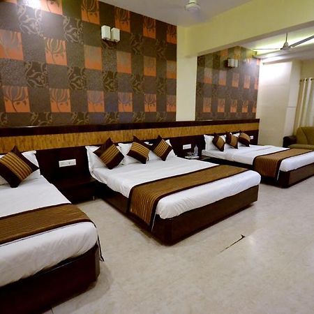 Hotel Sai Yatri Shirdi Exterior foto