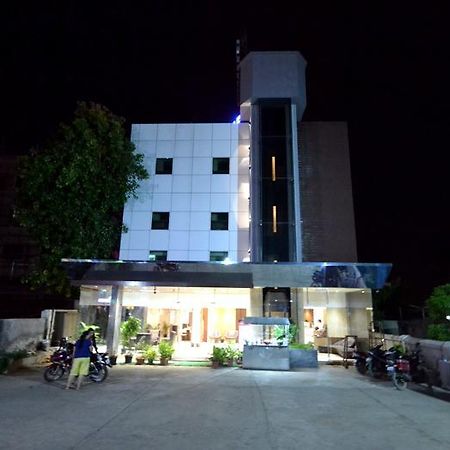 Hotel Sai Yatri Shirdi Exterior foto
