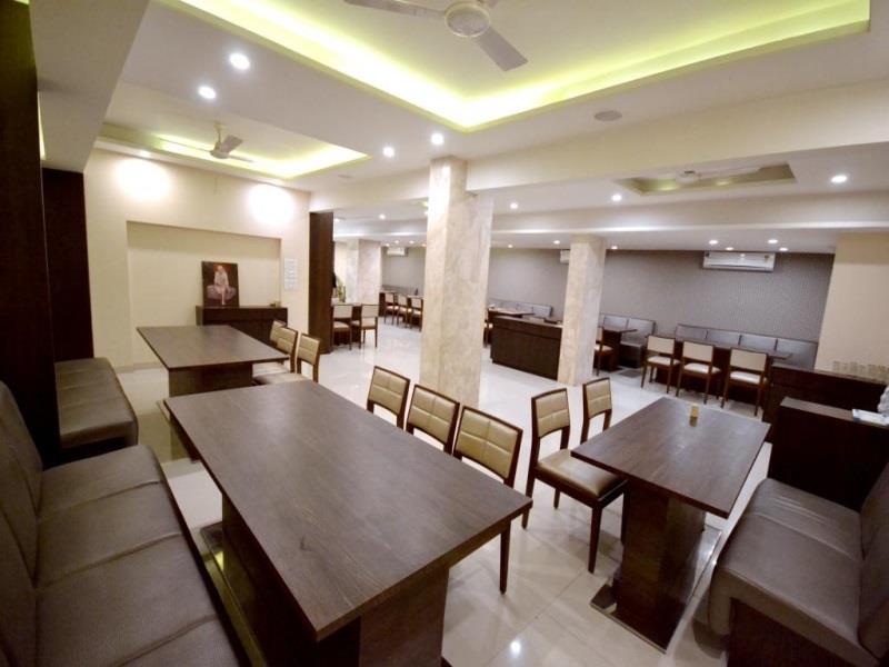 Hotel Sai Yatri Shirdi Exterior foto