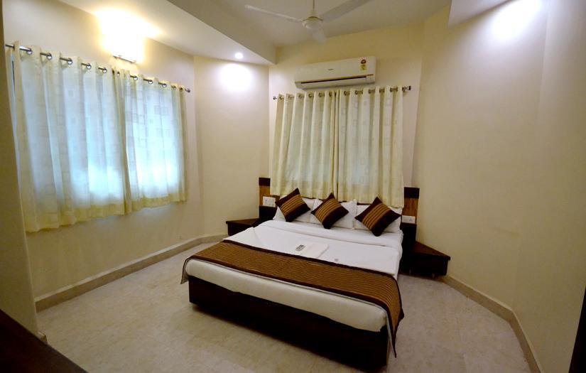 Hotel Sai Yatri Shirdi Exterior foto