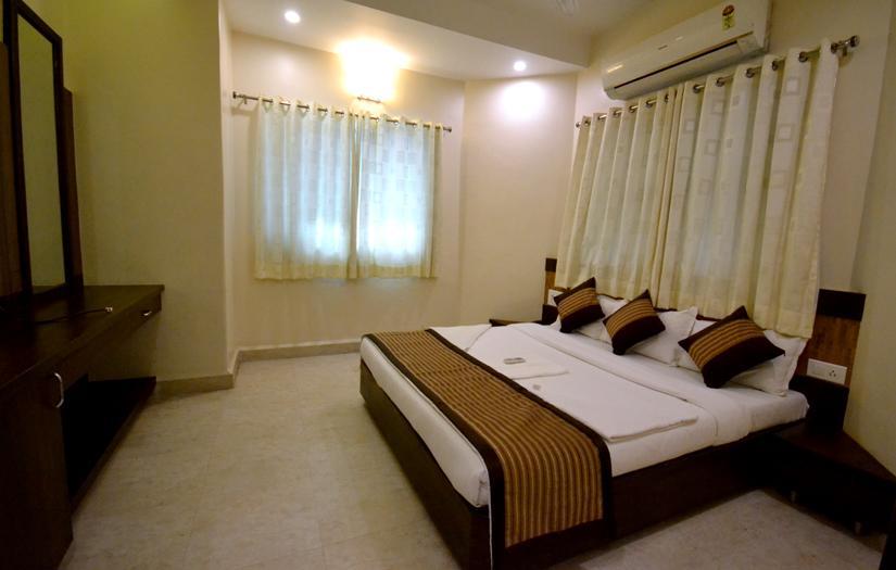 Hotel Sai Yatri Shirdi Exterior foto