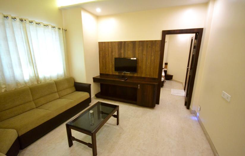 Hotel Sai Yatri Shirdi Exterior foto