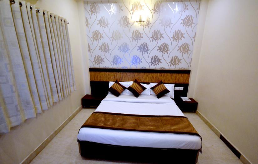 Hotel Sai Yatri Shirdi Exterior foto