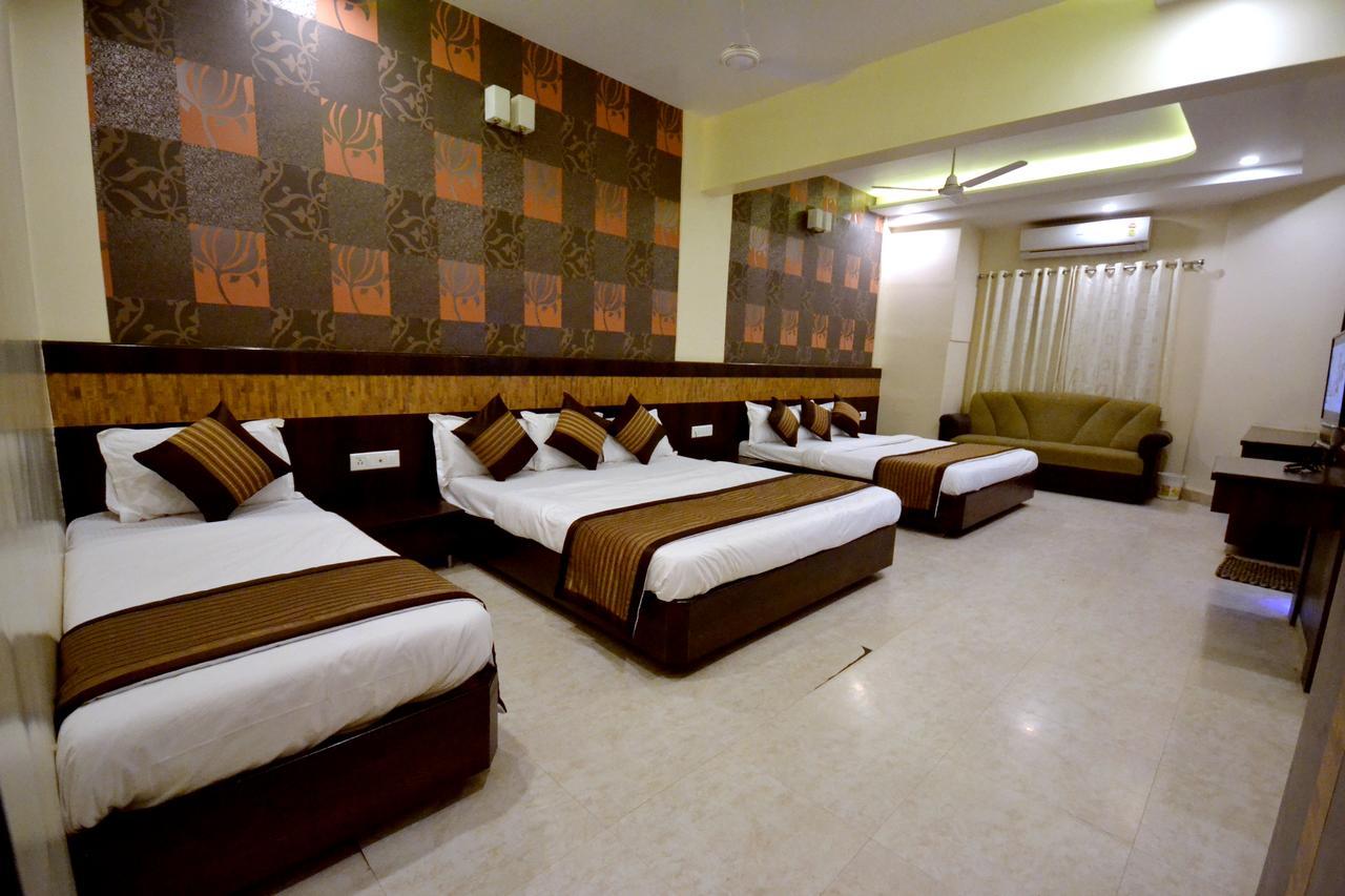 Hotel Sai Yatri Shirdi Exterior foto