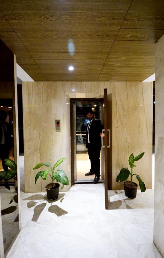 Hotel Sai Yatri Shirdi Exterior foto