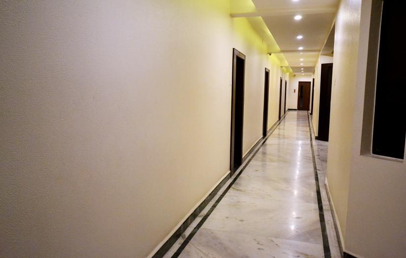 Hotel Sai Yatri Shirdi Exterior foto